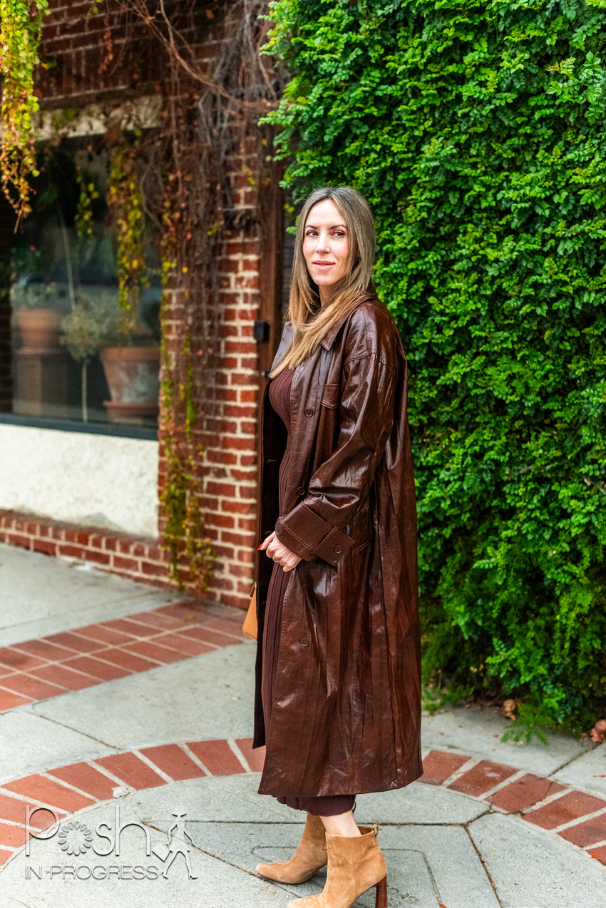 brown trench coat 2