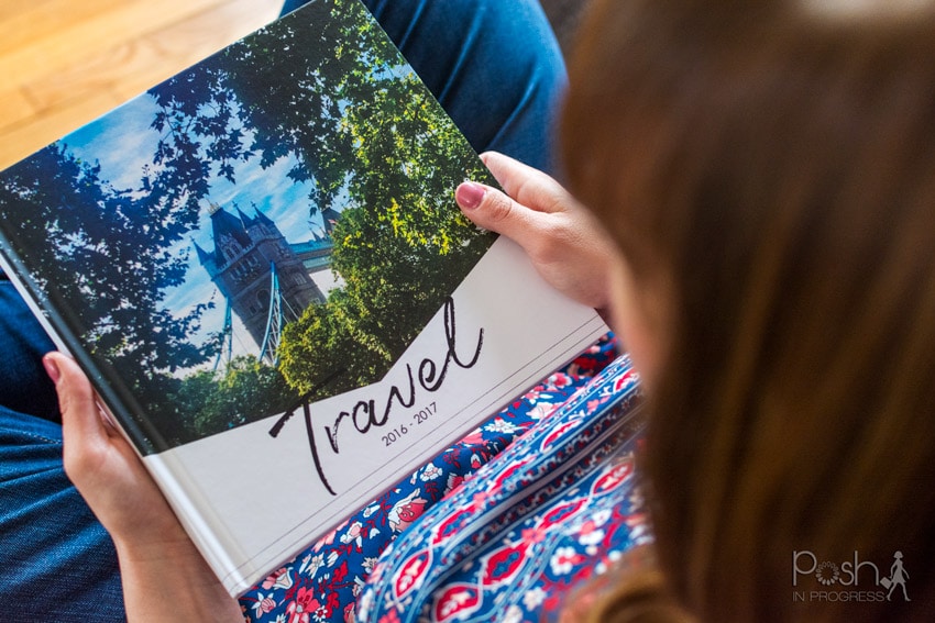 How to Make a Coffee Table Book Using Your Own Photos