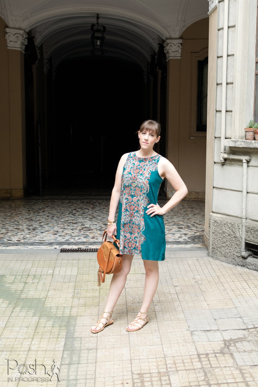 6 Easy Tips For Styling Shift Dresses So You Are Not Frumpy