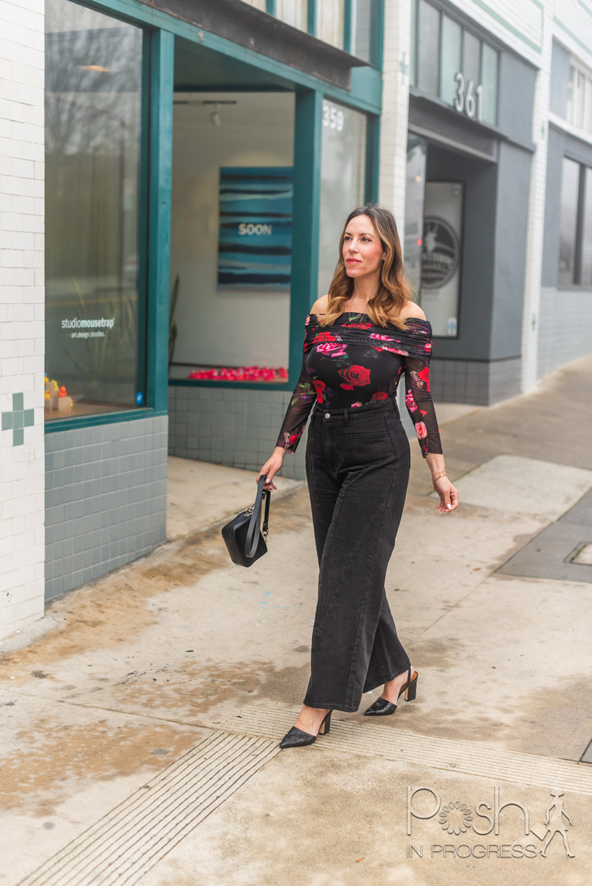 off shoulder bodysuit 3