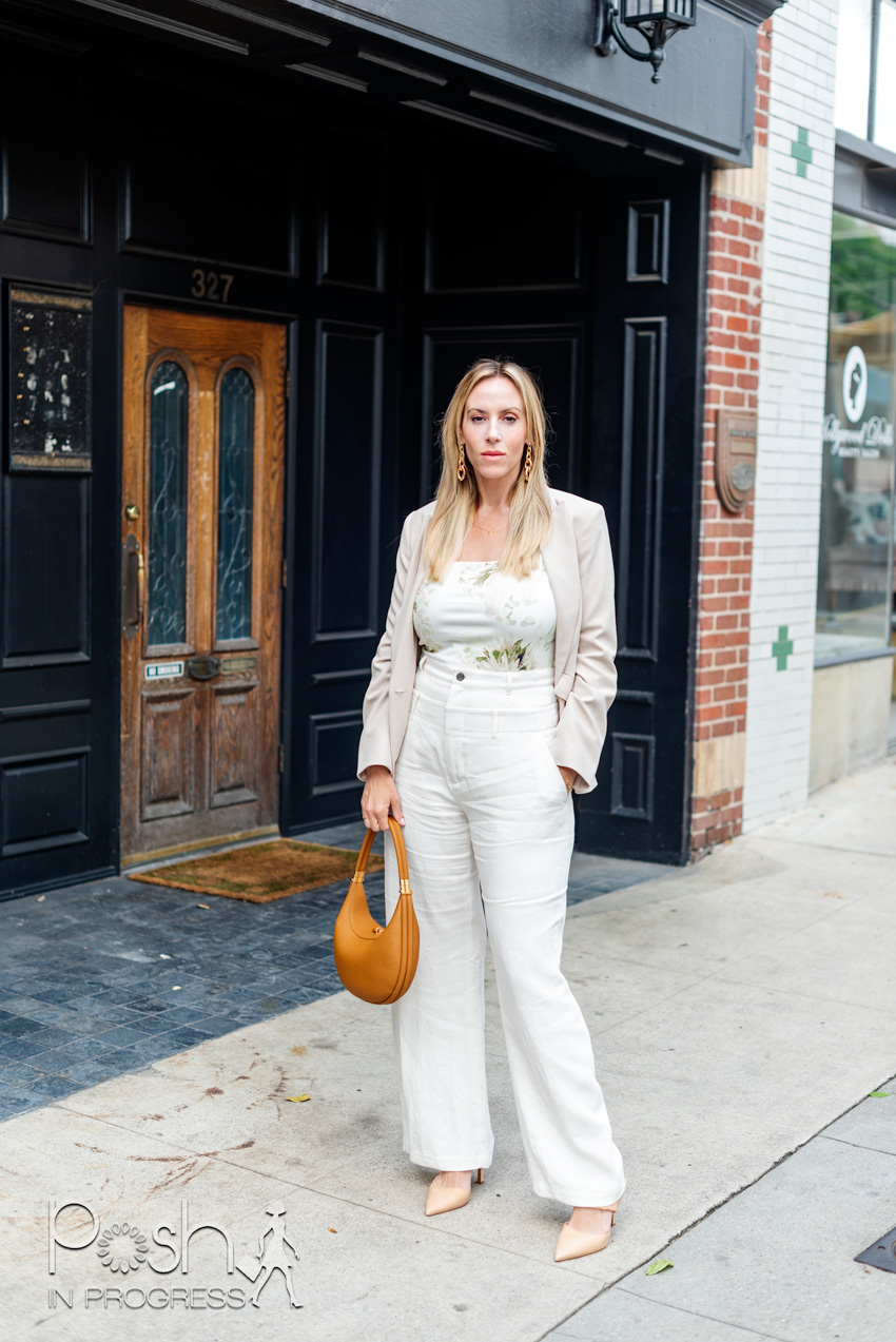 double waist pants 1