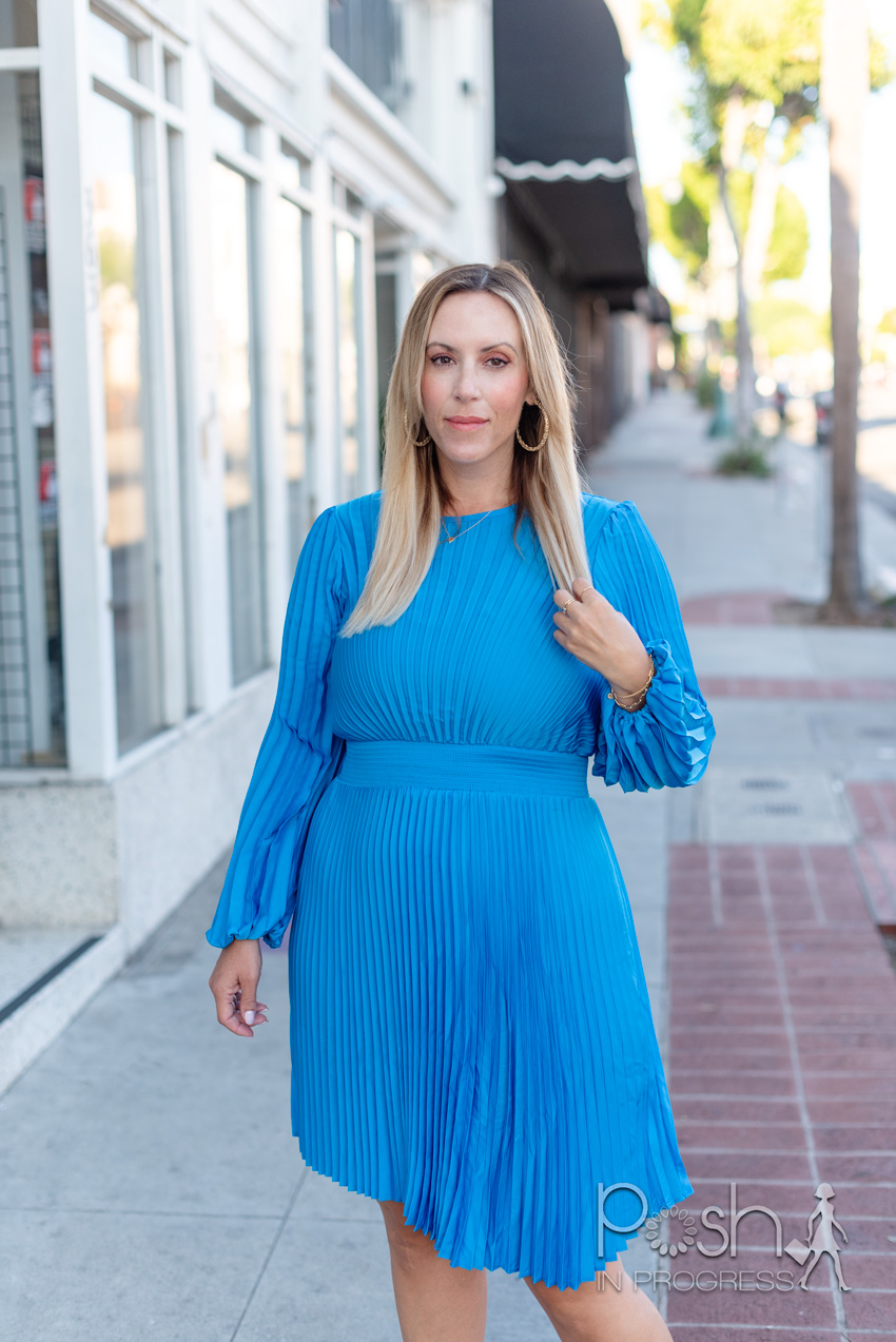 pleated dresses for women 2