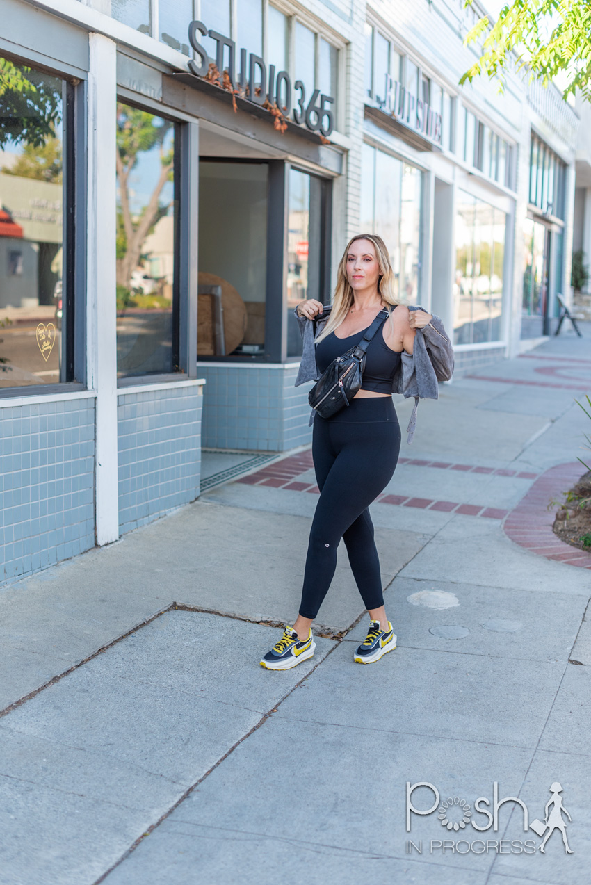 matching activewear set for women stacey freeman posh in progress