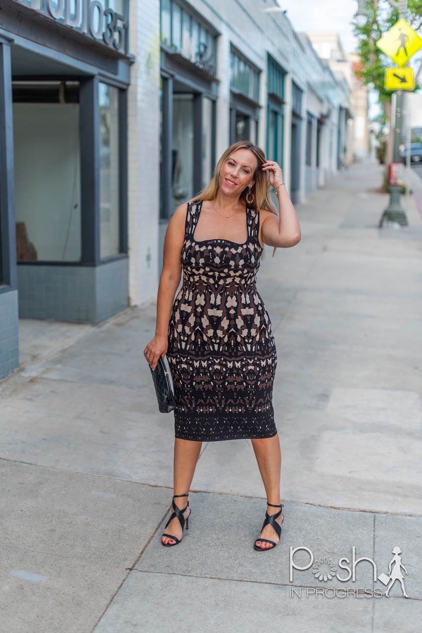 midi sweater dress 4