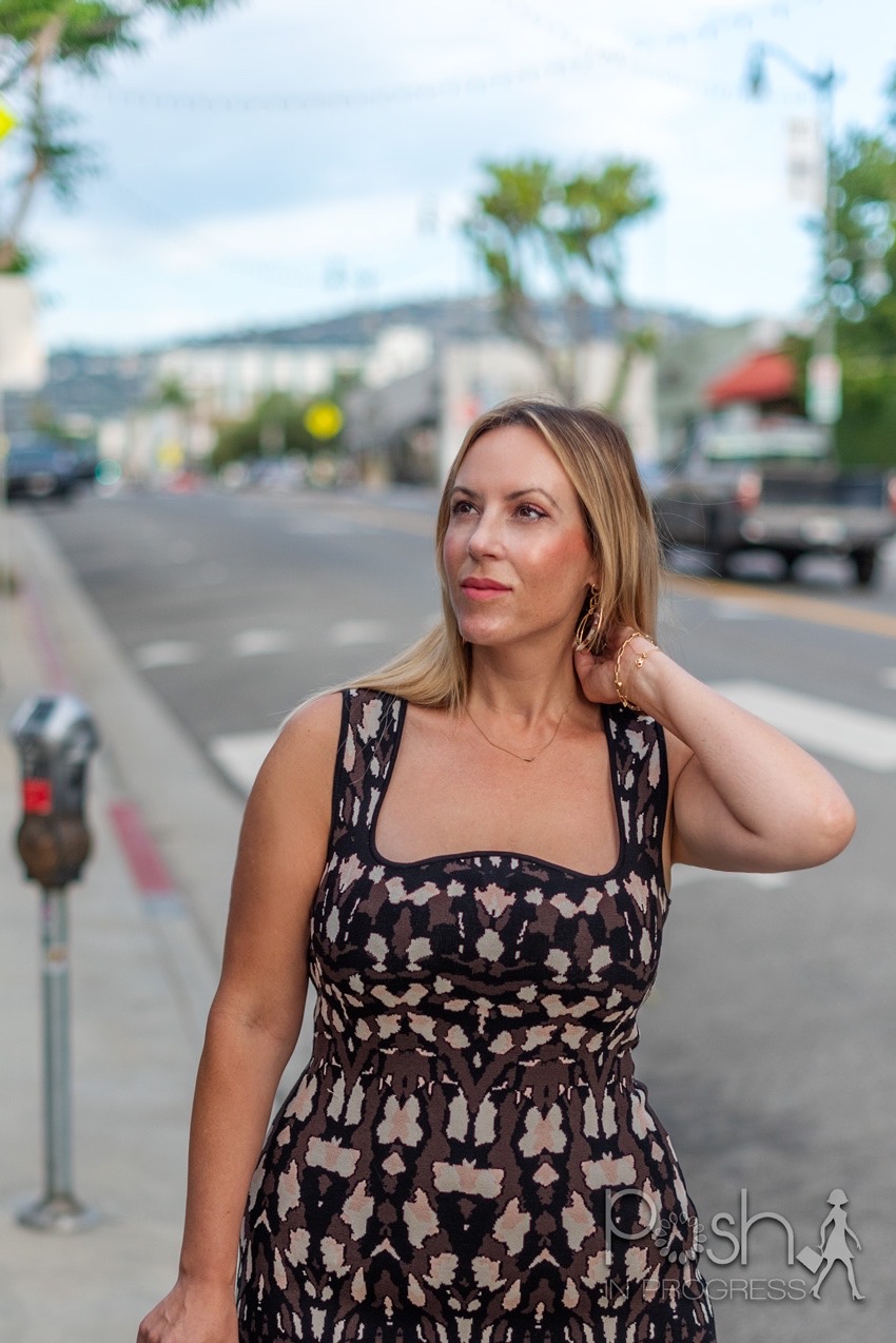 midi sweater dress 5