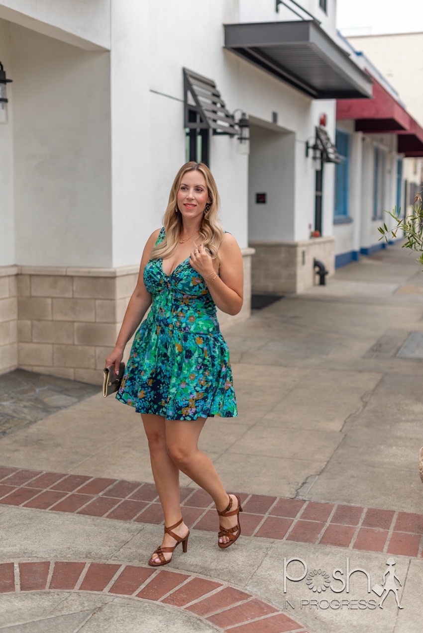 Corset Mini Dress: How to Style it to Look Chic