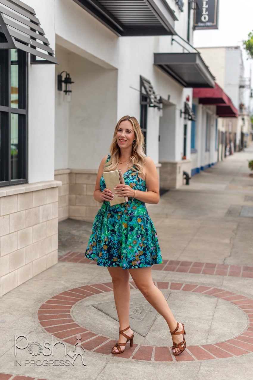 corset mini dress 1 stacey freeman posh in progress 2
