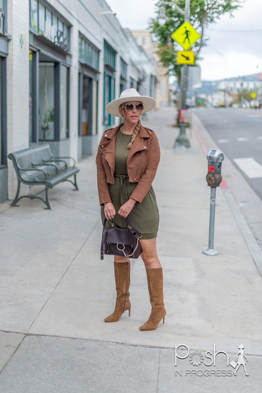 wide brim hat stacey freeman posh in progress 2