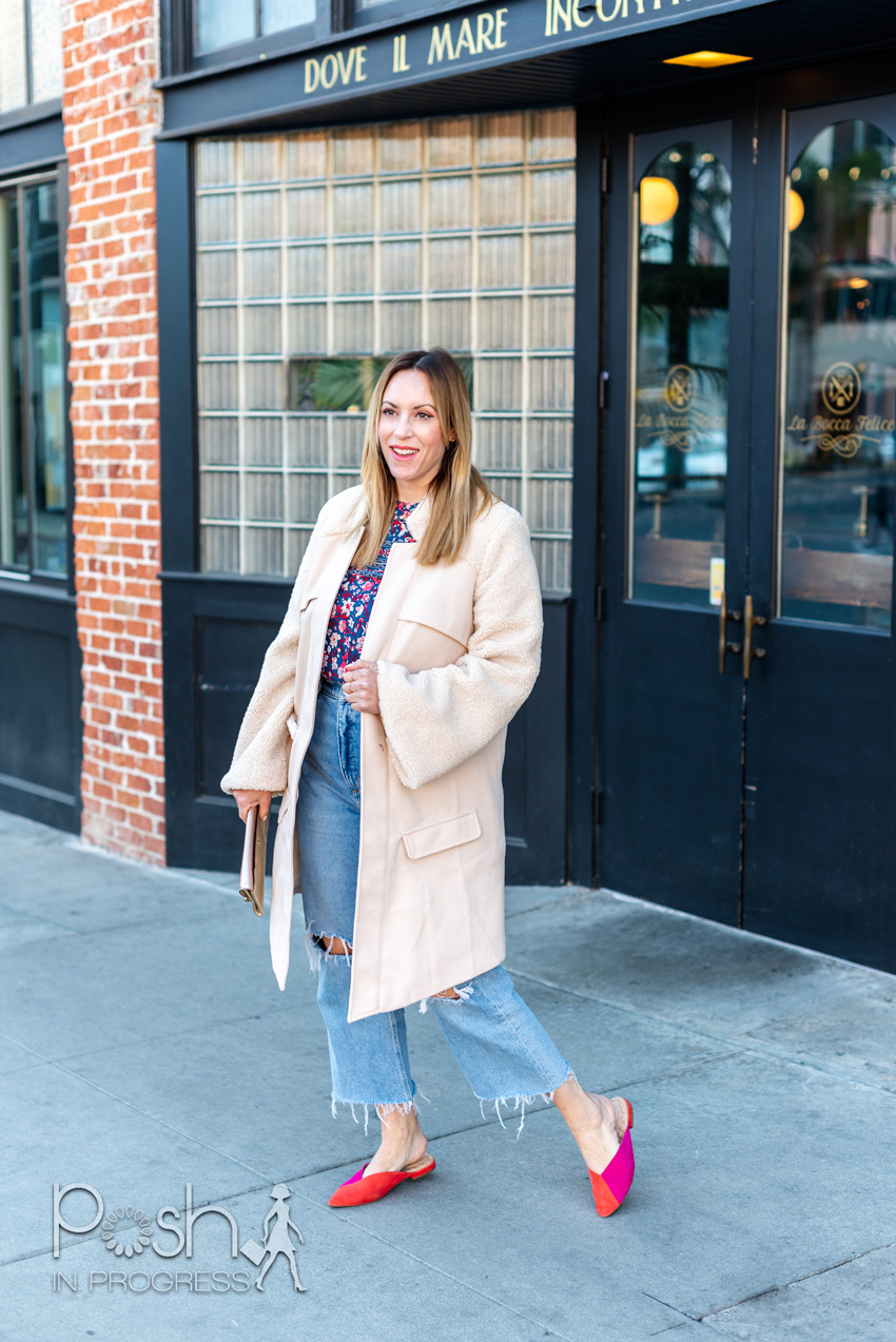 3 Reasons Why I Love This Long Teddy Coat