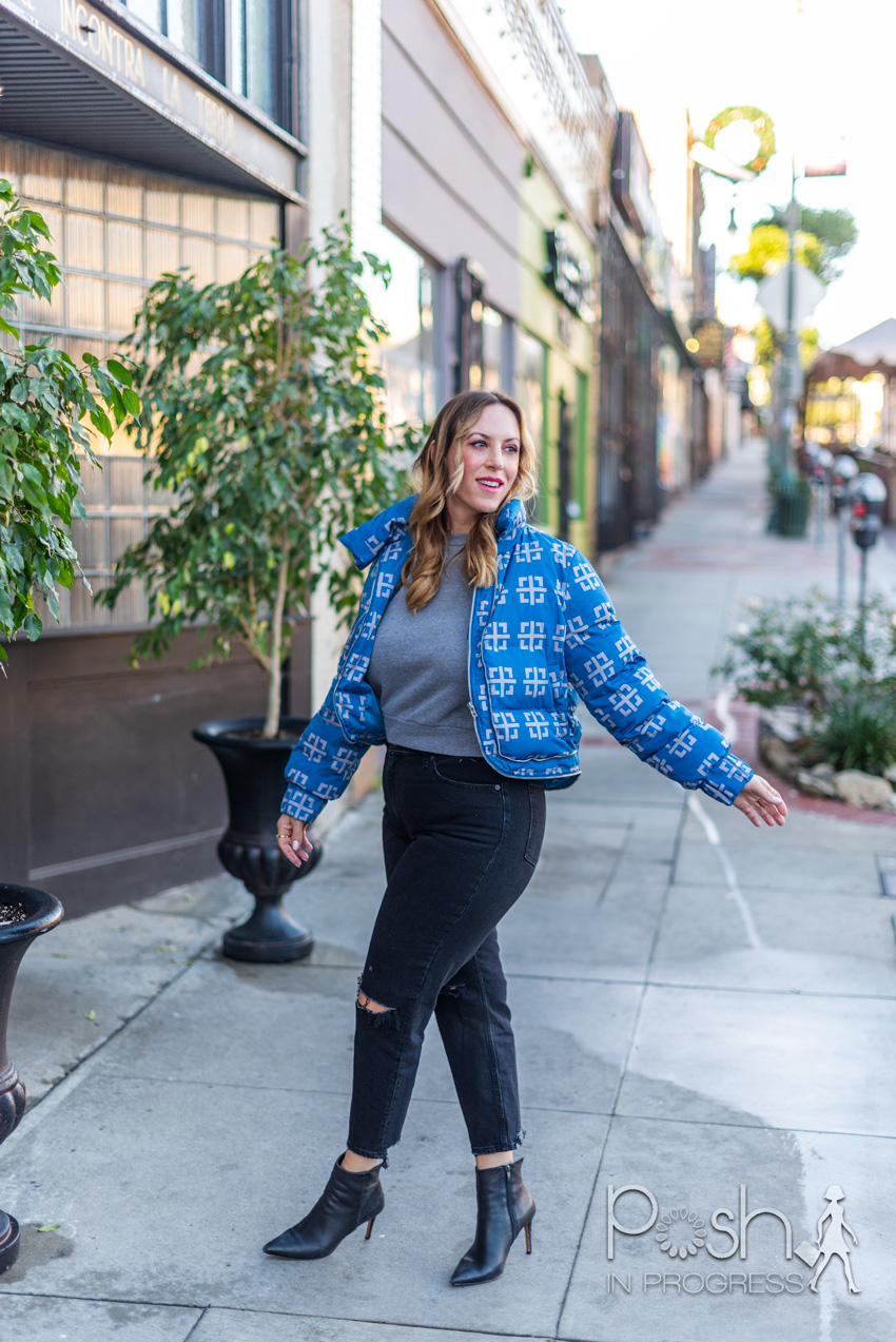 cropped puffer jacket 2