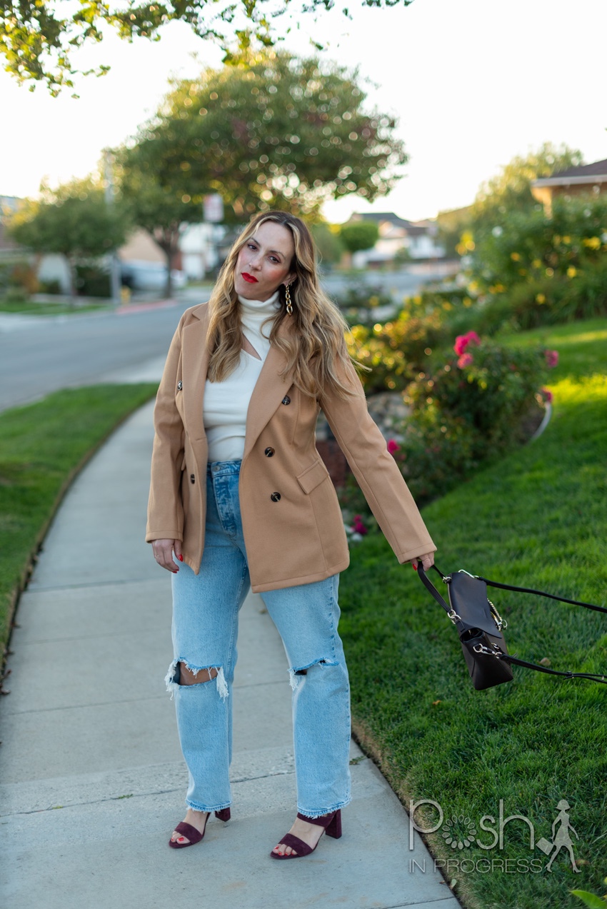 3 Fun Reasons Why Your Wardrobe Desperately Needs a Double-Breasted Blazer