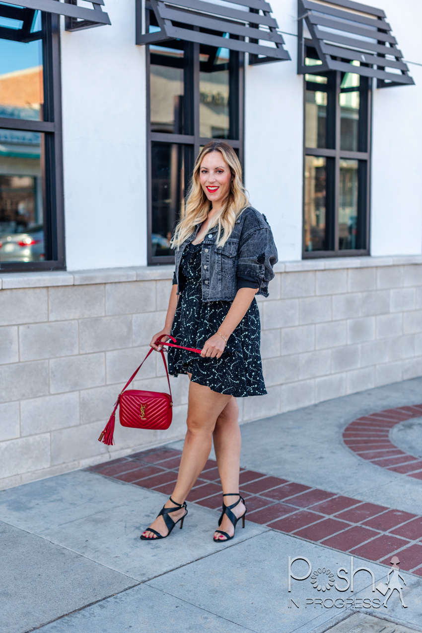 It’s Not Too Late For Cute Romper Shorts This Fall: 3 Style Tips