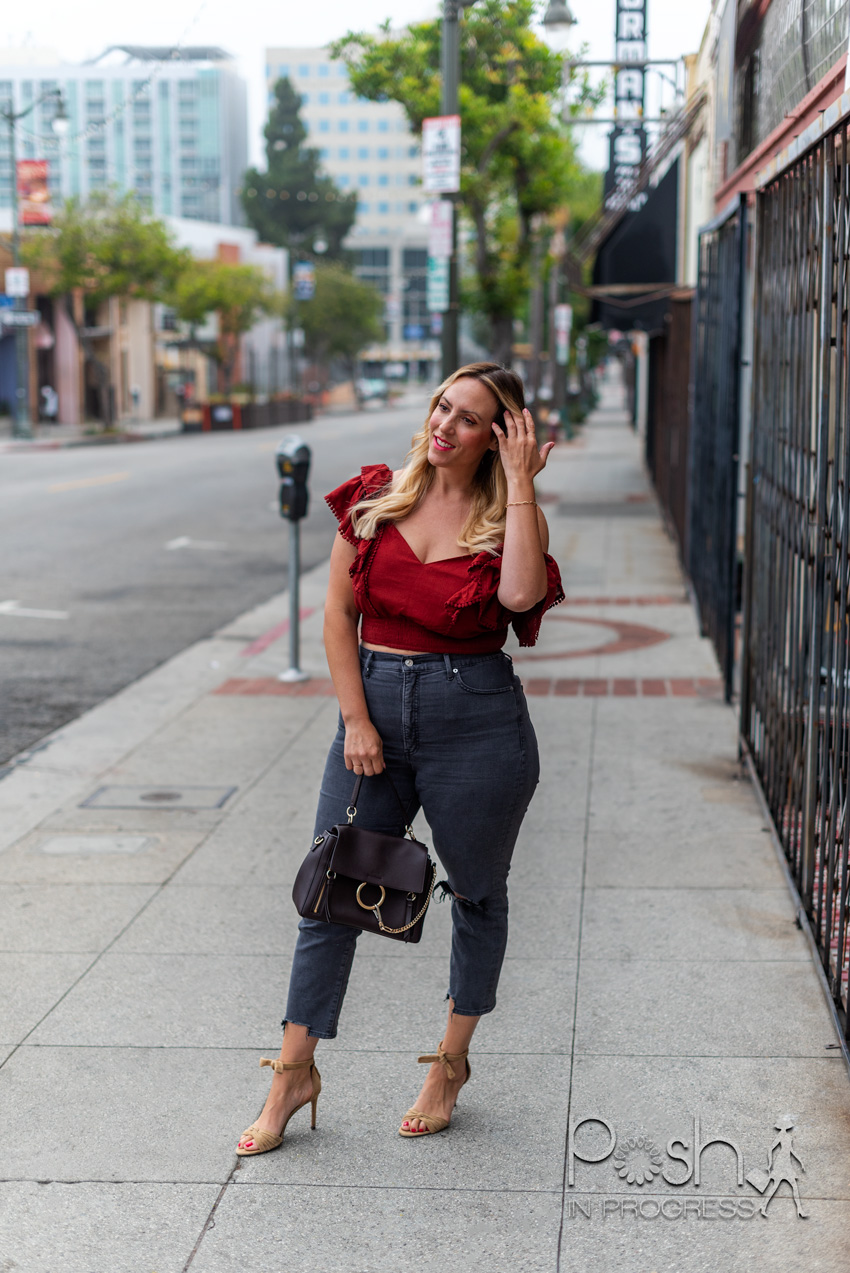 4 Sensational Reasons You Should Try Straight Leg Ripped Black Jeans