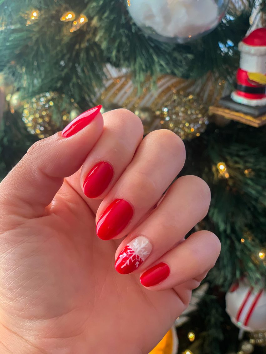 10 Christmas Nails for 2020 I think You Will Love