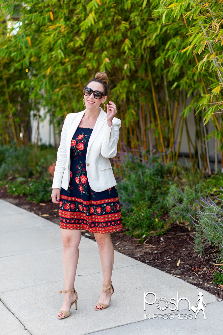 How to Wear Your Hair for an Interview, tips featured by top LA lifestyle blogger, Posh in Progress