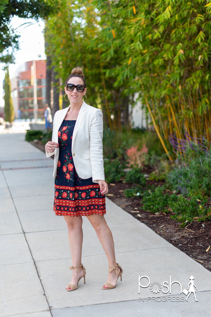 How to Wear Your Hair for an Interview, tips featured by top LA lifestyle blogger, Posh in Progress