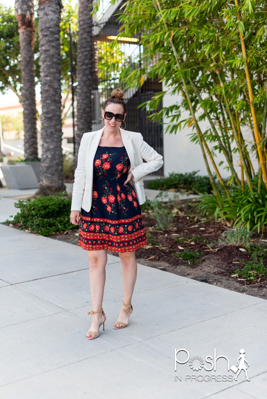 How to Wear Your Hair for an Interview, tips featured by top LA lifestyle blogger, Posh in Progress