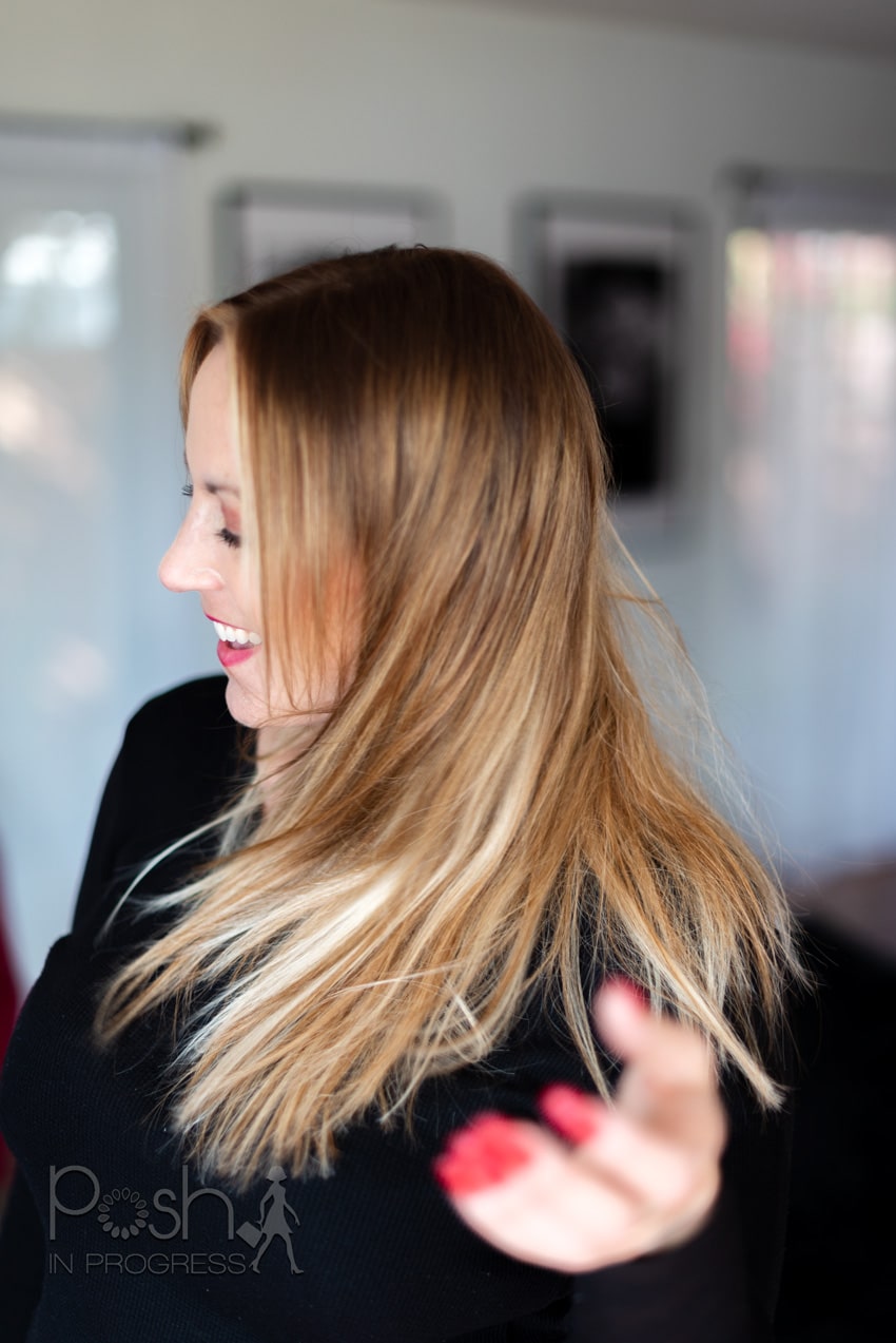 ktip extensions review by top LA lifestyle blogger, Posh in Progress