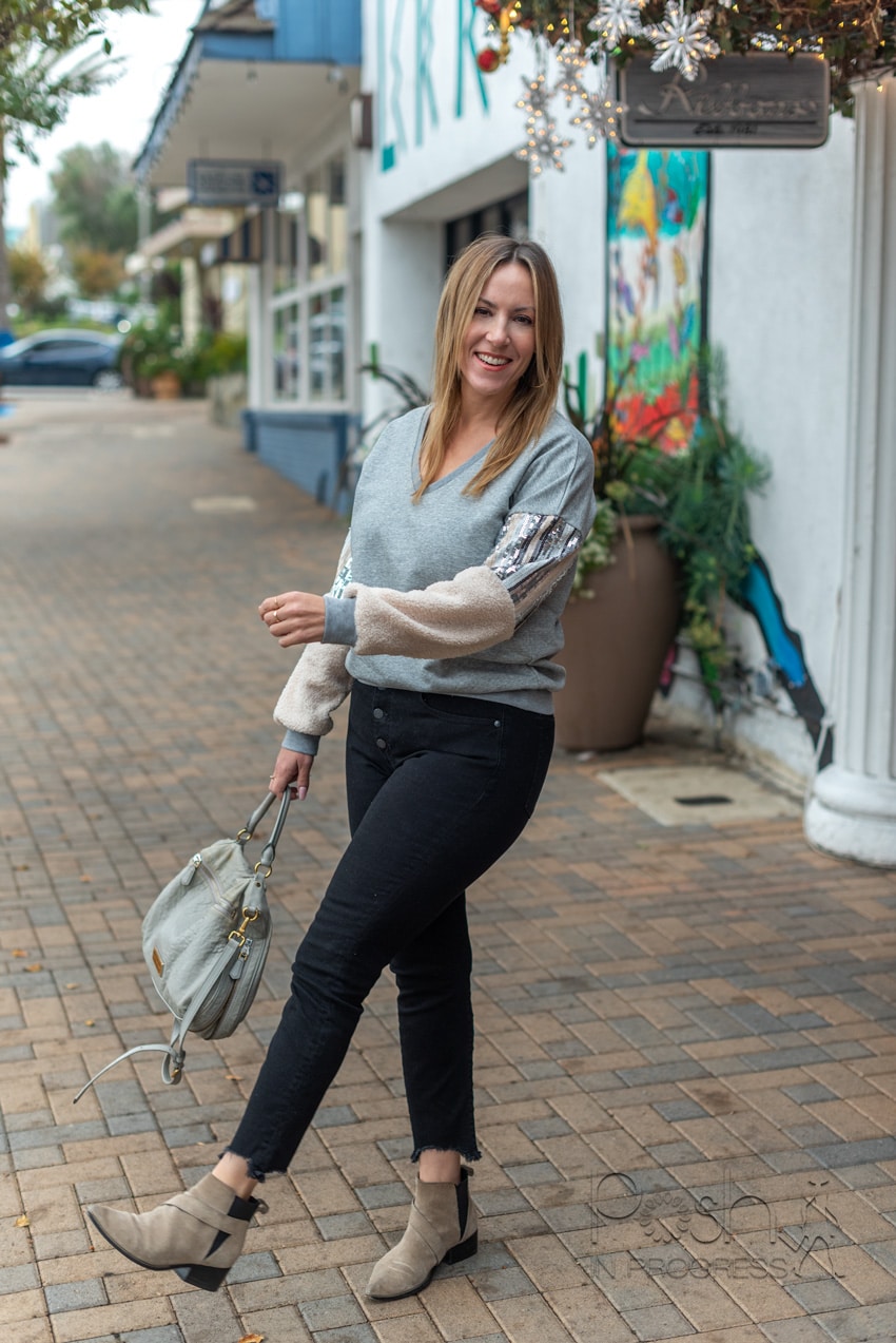 12 Cute Sweatshirts For Women Under $20