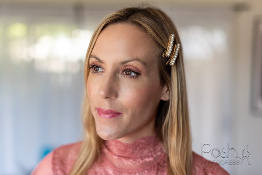 This is Why Pearl Hair Clips Are a Must For Fall