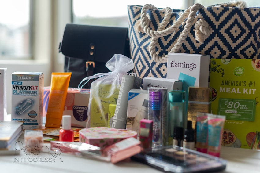 Summer Beauty Hauler Giveaway