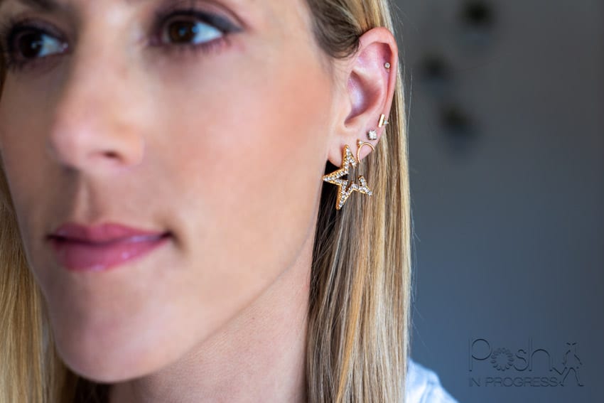 This is Why I’m Wearing Star Earrings Right Now