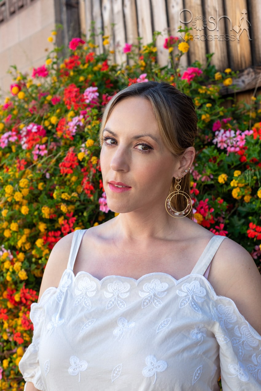 cut out shoulder top 2