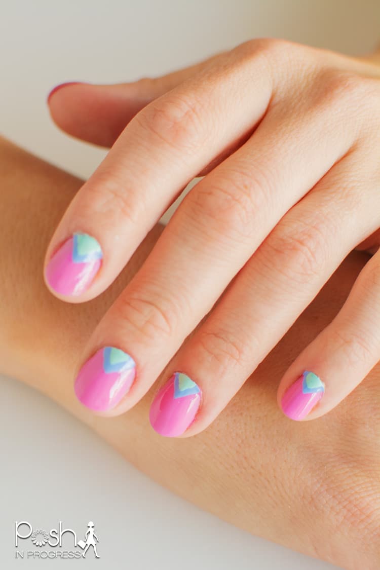 spring nail art