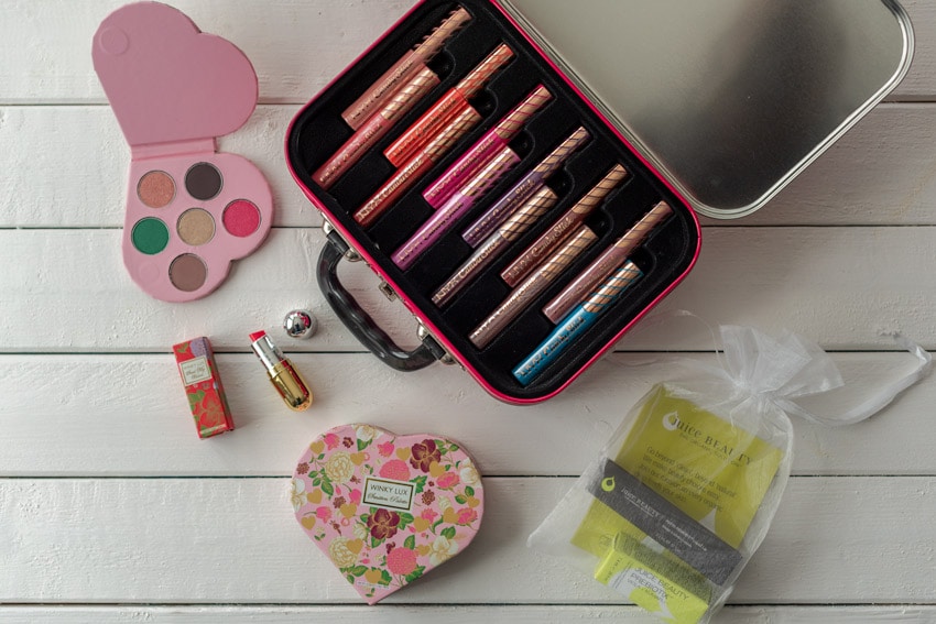 Galentine’s Day Beauty Giveaway