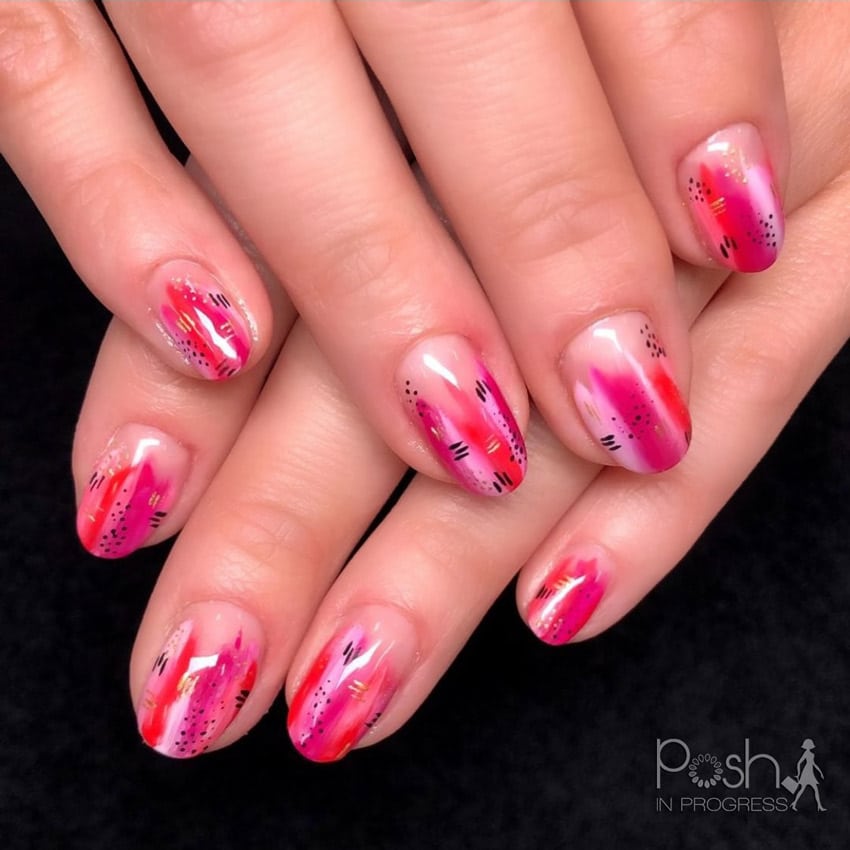 Here Are The 4 Things I Learned To Get Perfect Custom Nail Art