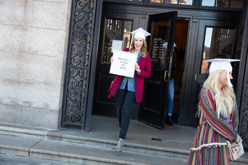 Here Are The Best Healthy Skin Tips I Learned During Rapid U