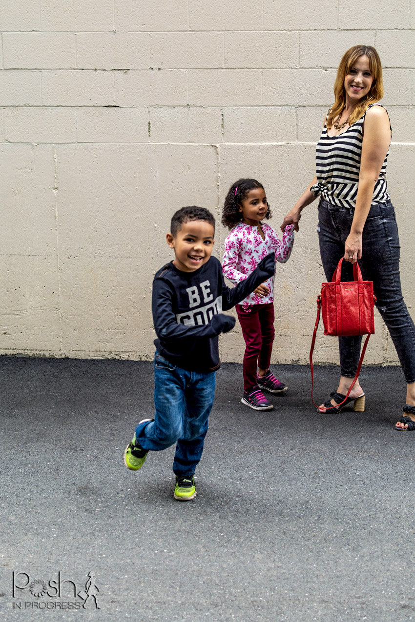 Can I Have All 9 of These Stunning Red Purses This Fall? + Sephora Giveaway