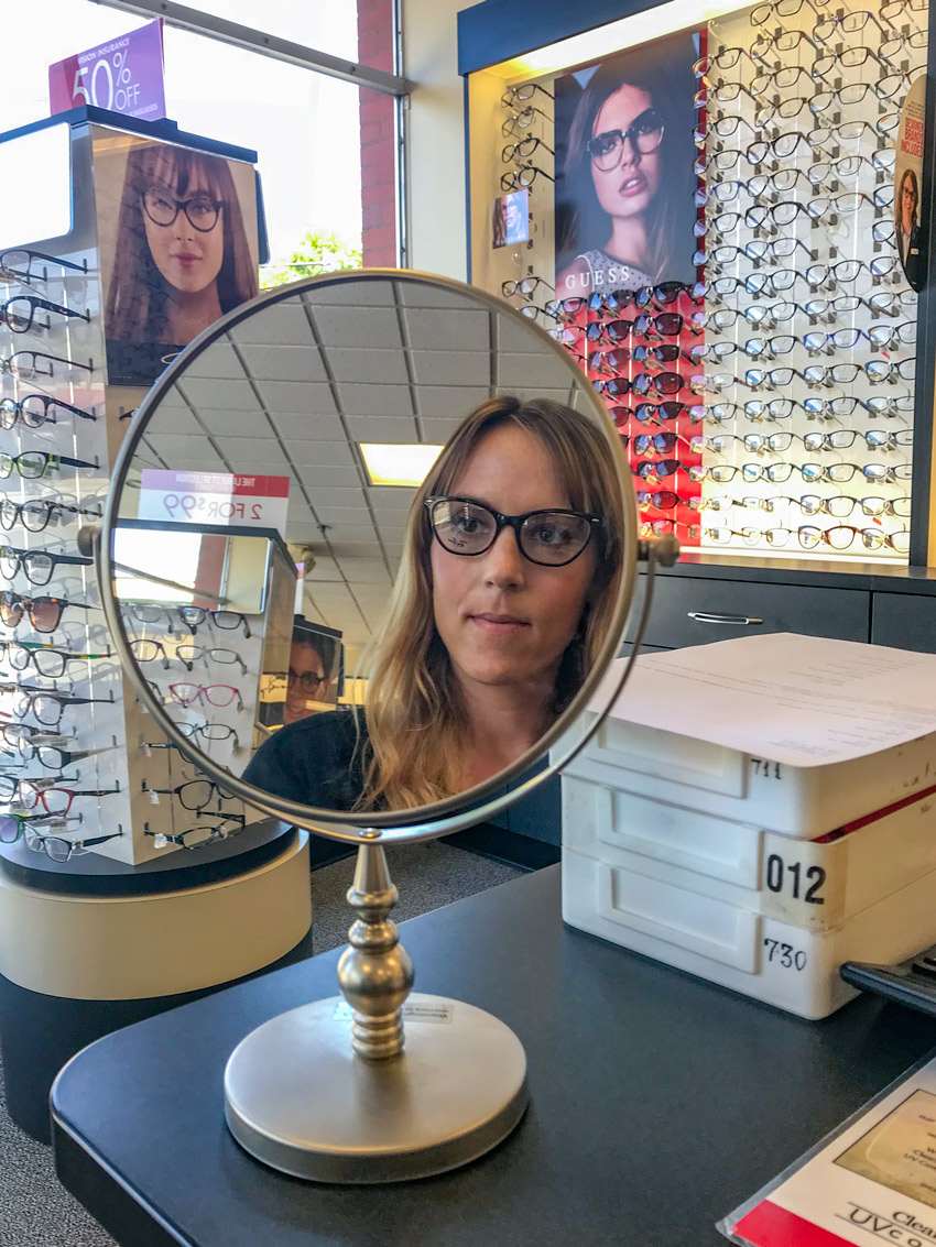 This is What Happened When I Realized I Needed Driving Glasses