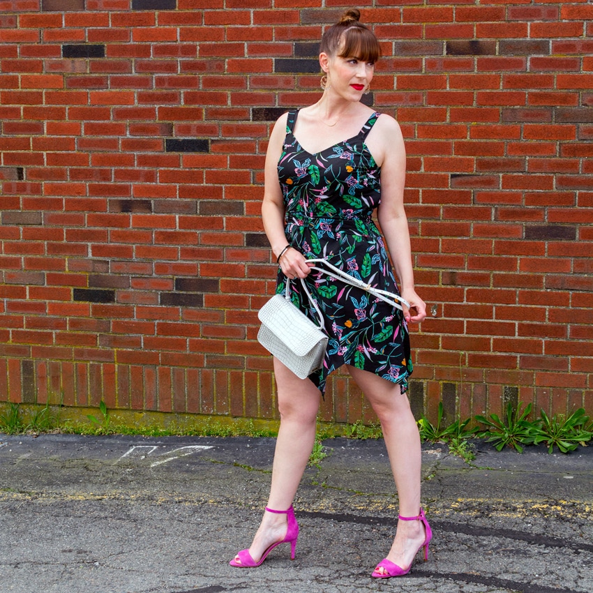 handkerchief dress 3