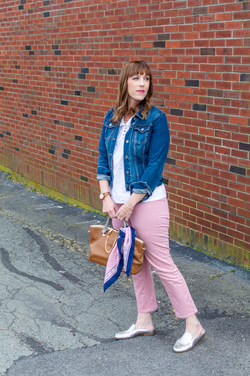 If You Wonder How to Wear Mules You Need to See This