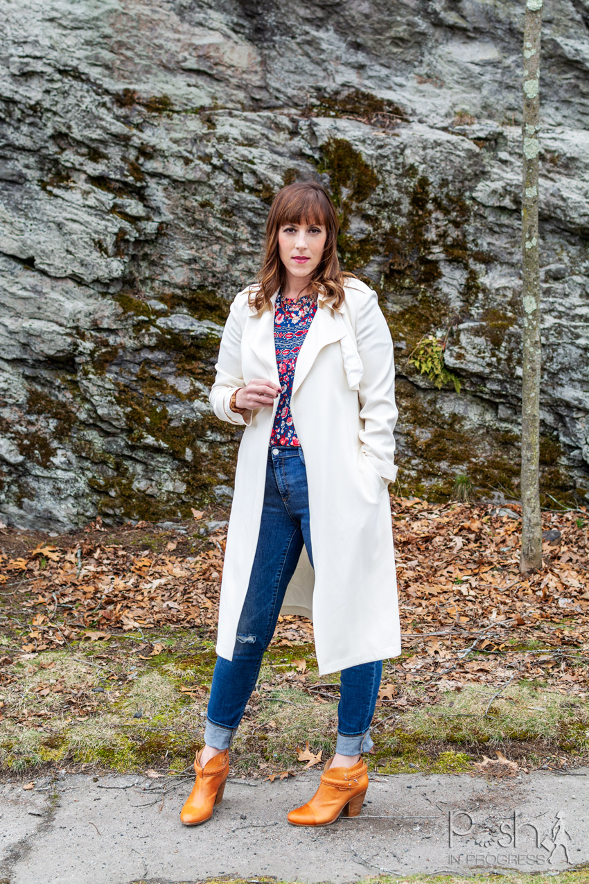 This is Why I Love the Trench Coat Trend for Spring