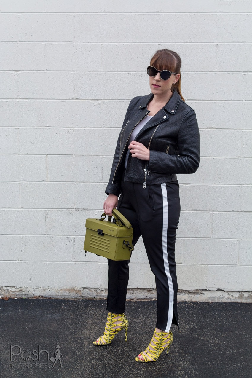 Here are 5 Tips for How to Style Track Pants