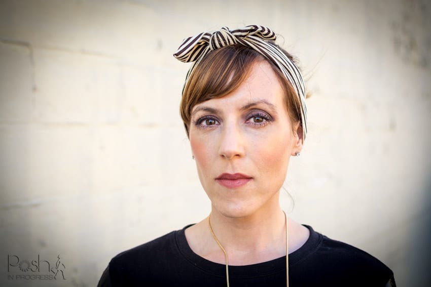 Here are Tips for How to Style Headscarves