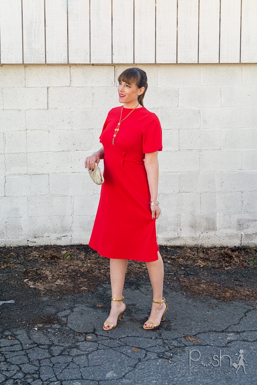 How to Find Your Ultimate Red Valentine’s Day Dress