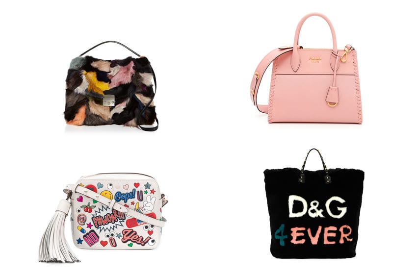 You Need to See These 6 Fall Handbag Trends