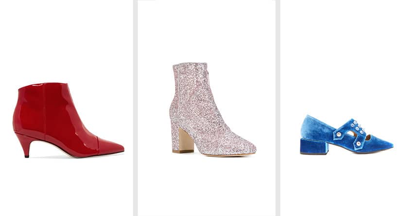 9 Fall Shoe Trends You Should Try This Season