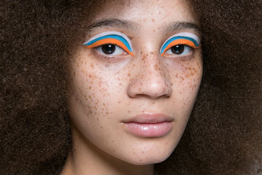 5 Fall 2017 Makeup Trends that will Edge Up your Look