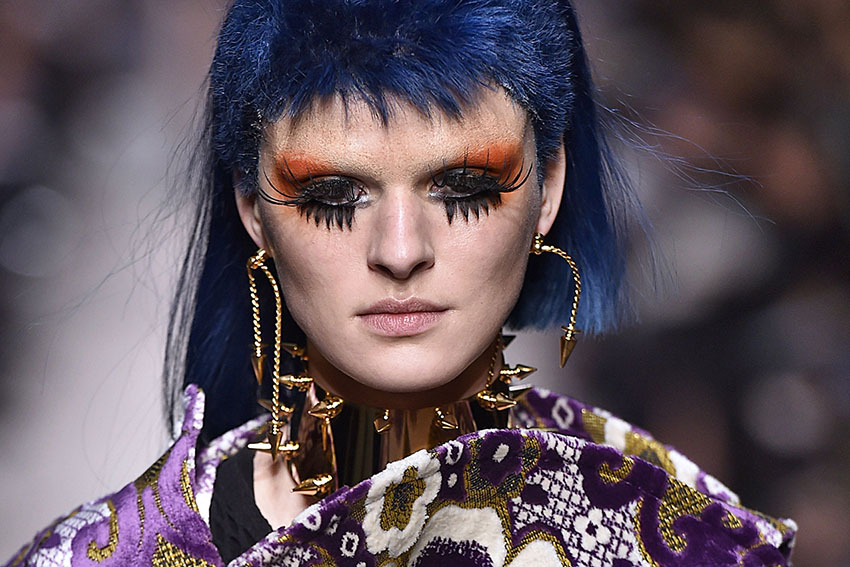 5 Fall 2017 Makeup Trends that will Edge Up your Look