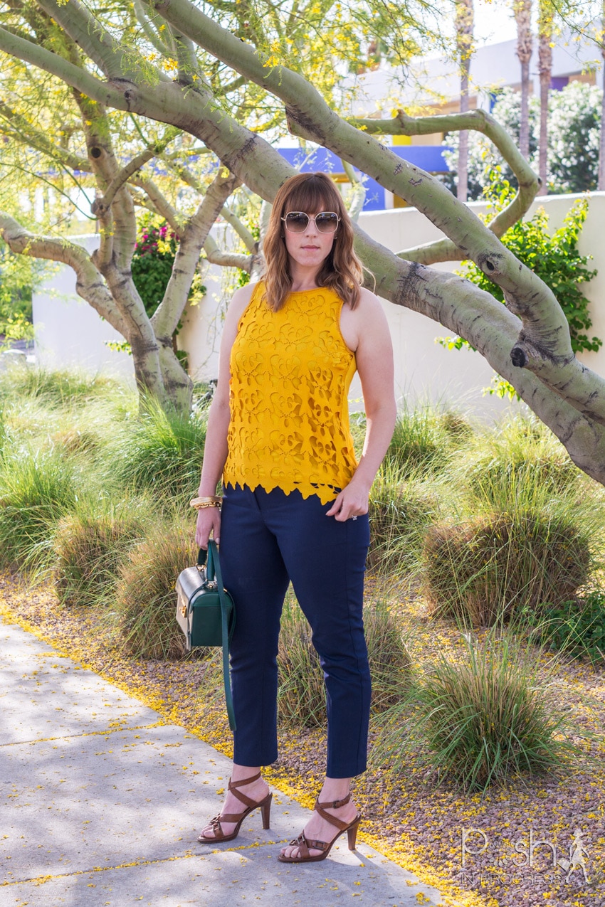 The Best of the Mango Yellow Color Trend for Summer