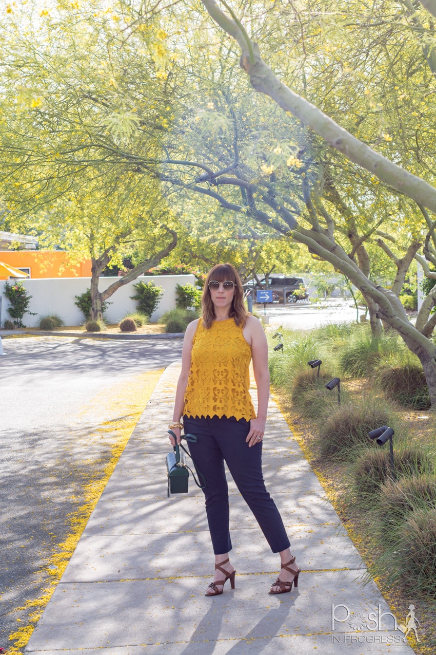 The Best of the Mango Yellow Color Trend for Summer