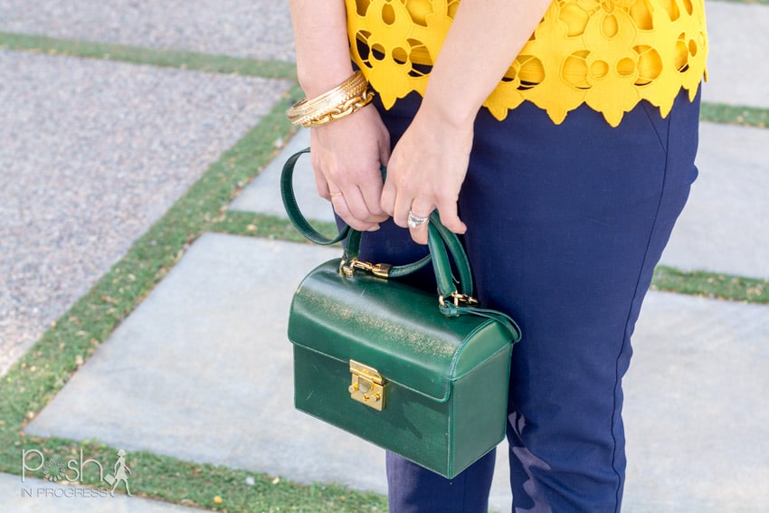 The Best of the Mango Yellow Color Trend for Summer