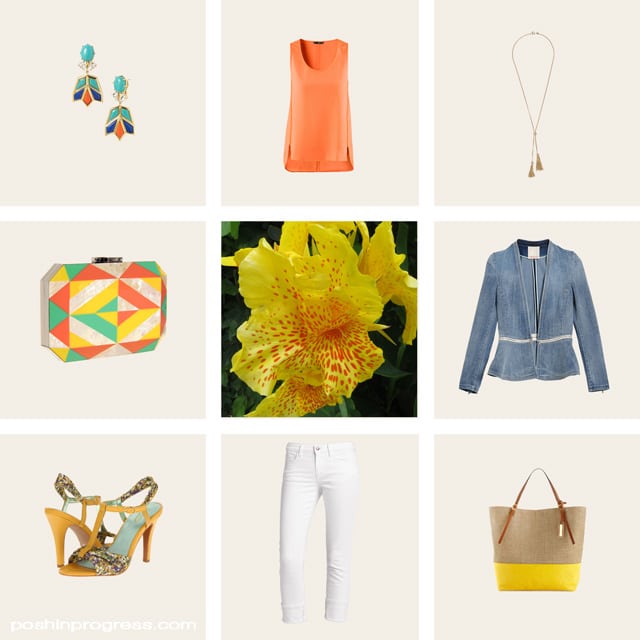 The Power of Flower Inspiration – Part One