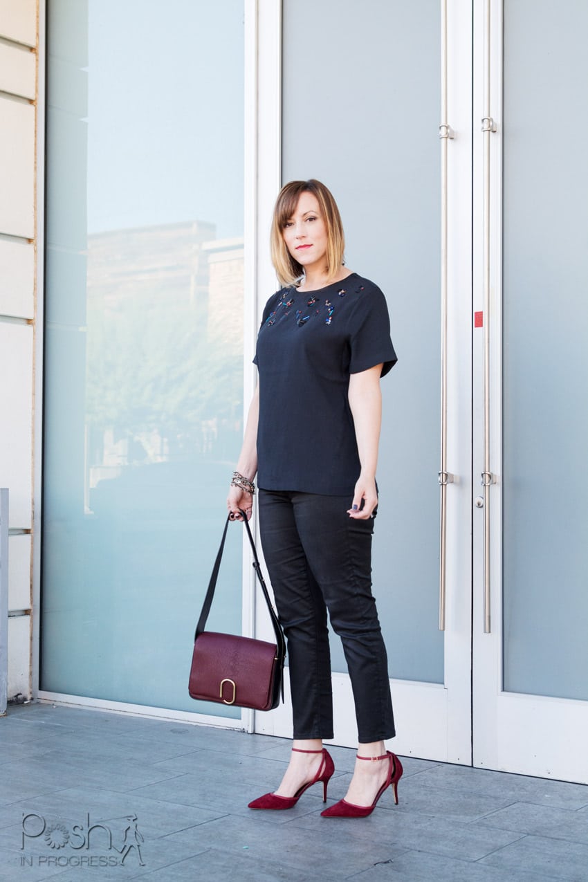 3 Reasons You Need Coated Denim Pants in Your Wardrobe