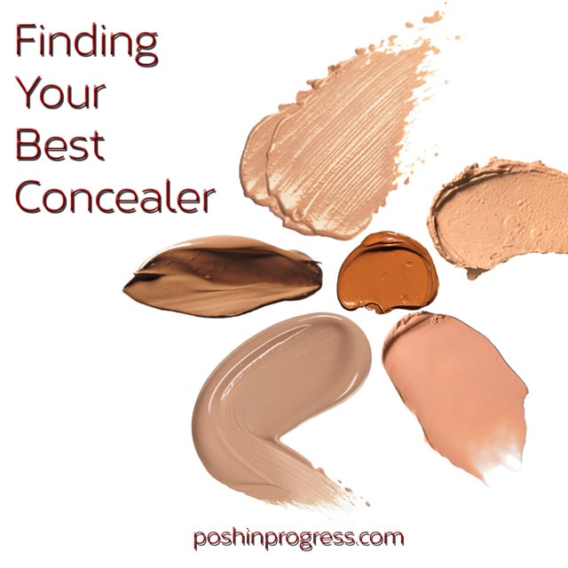 How to Find the Best Concealer for Your Face