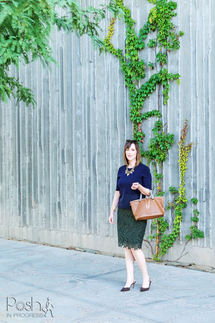 Army Green in Spring is the Next Big Thing